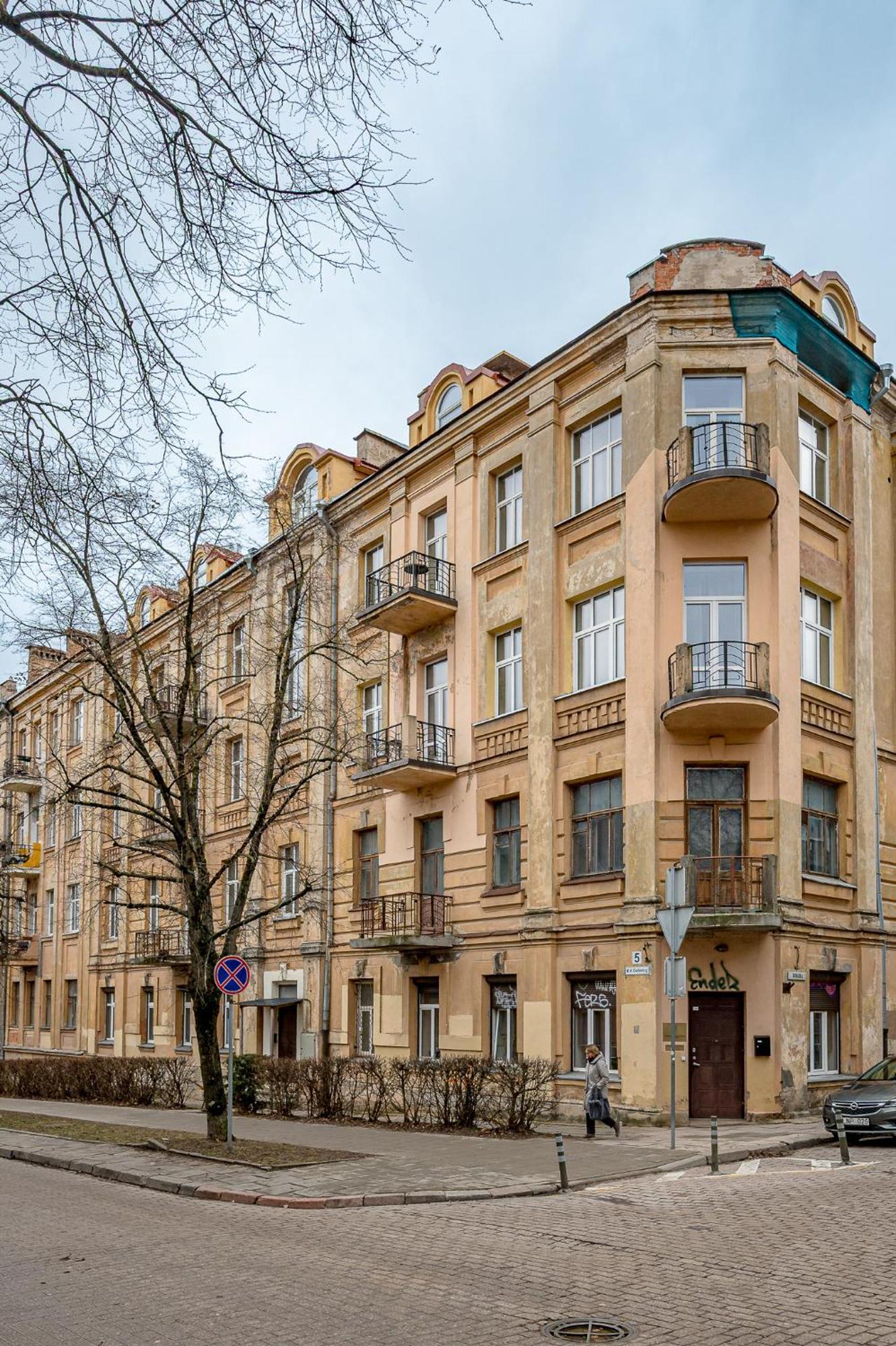 Cozy 2-bedroom - 4 Butas Vilnius